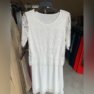 White Dress-for women